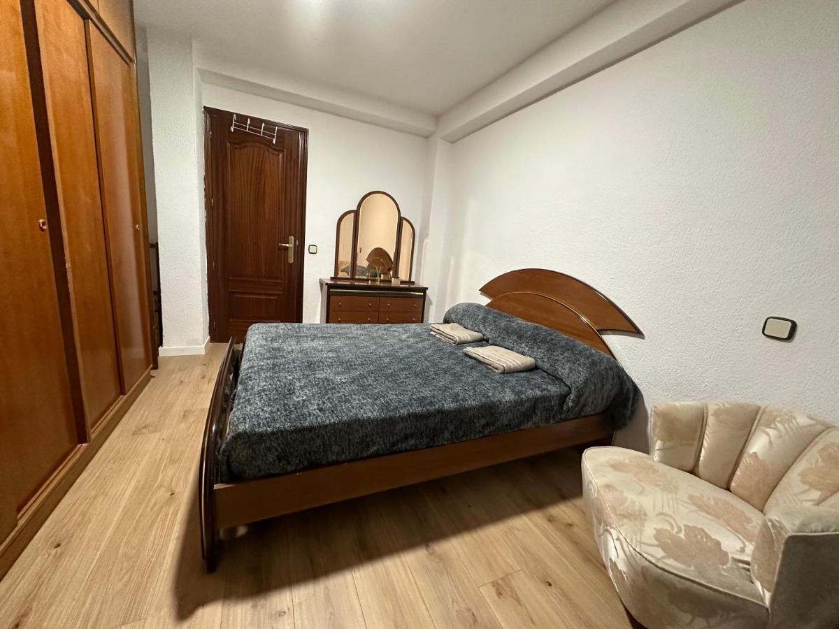 Licenciado Vidriera Daire Madrid Dış mekan fotoğraf