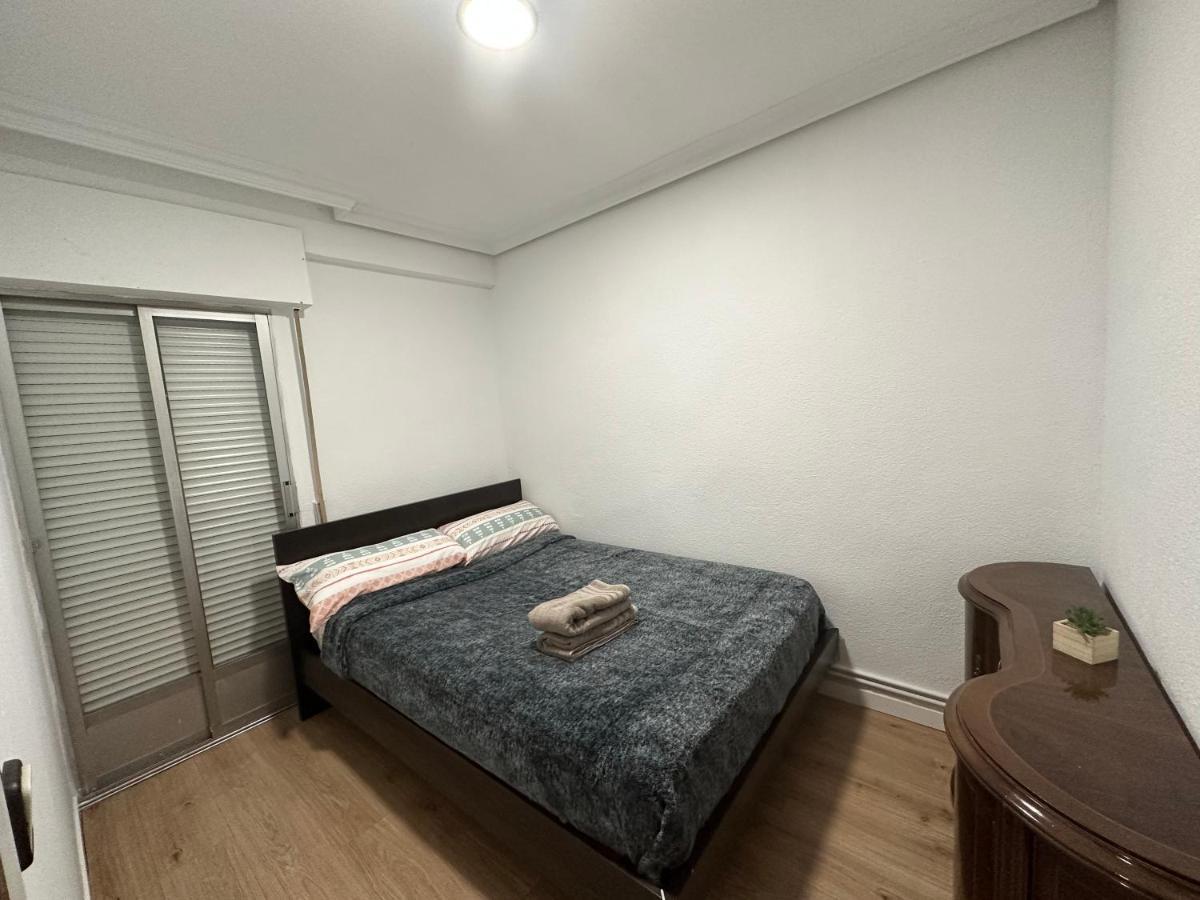 Licenciado Vidriera Daire Madrid Dış mekan fotoğraf
