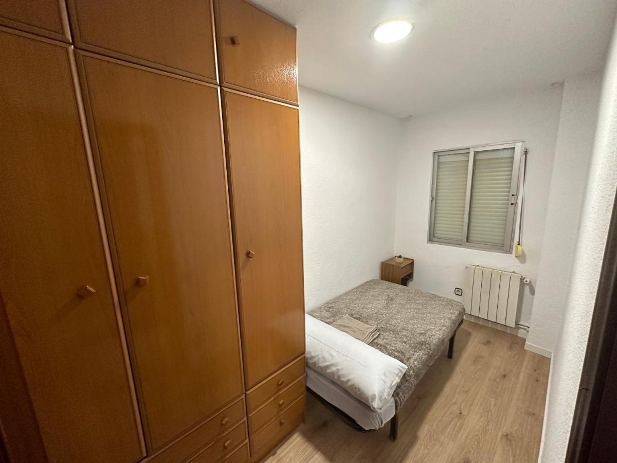 Licenciado Vidriera Daire Madrid Dış mekan fotoğraf