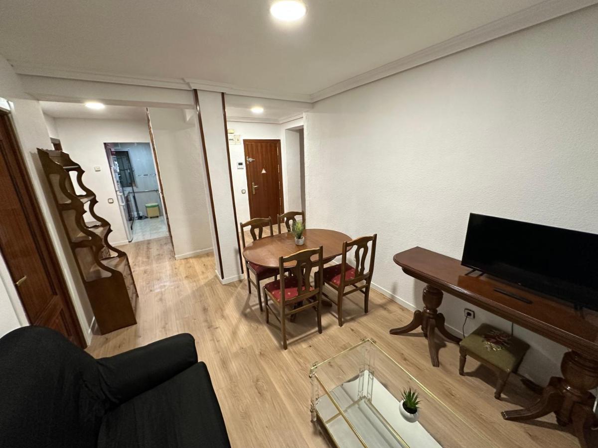 Licenciado Vidriera Daire Madrid Dış mekan fotoğraf