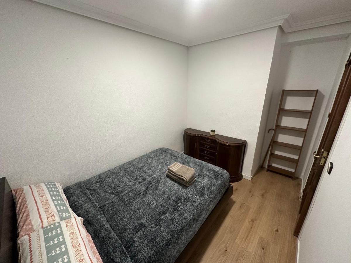 Licenciado Vidriera Daire Madrid Dış mekan fotoğraf