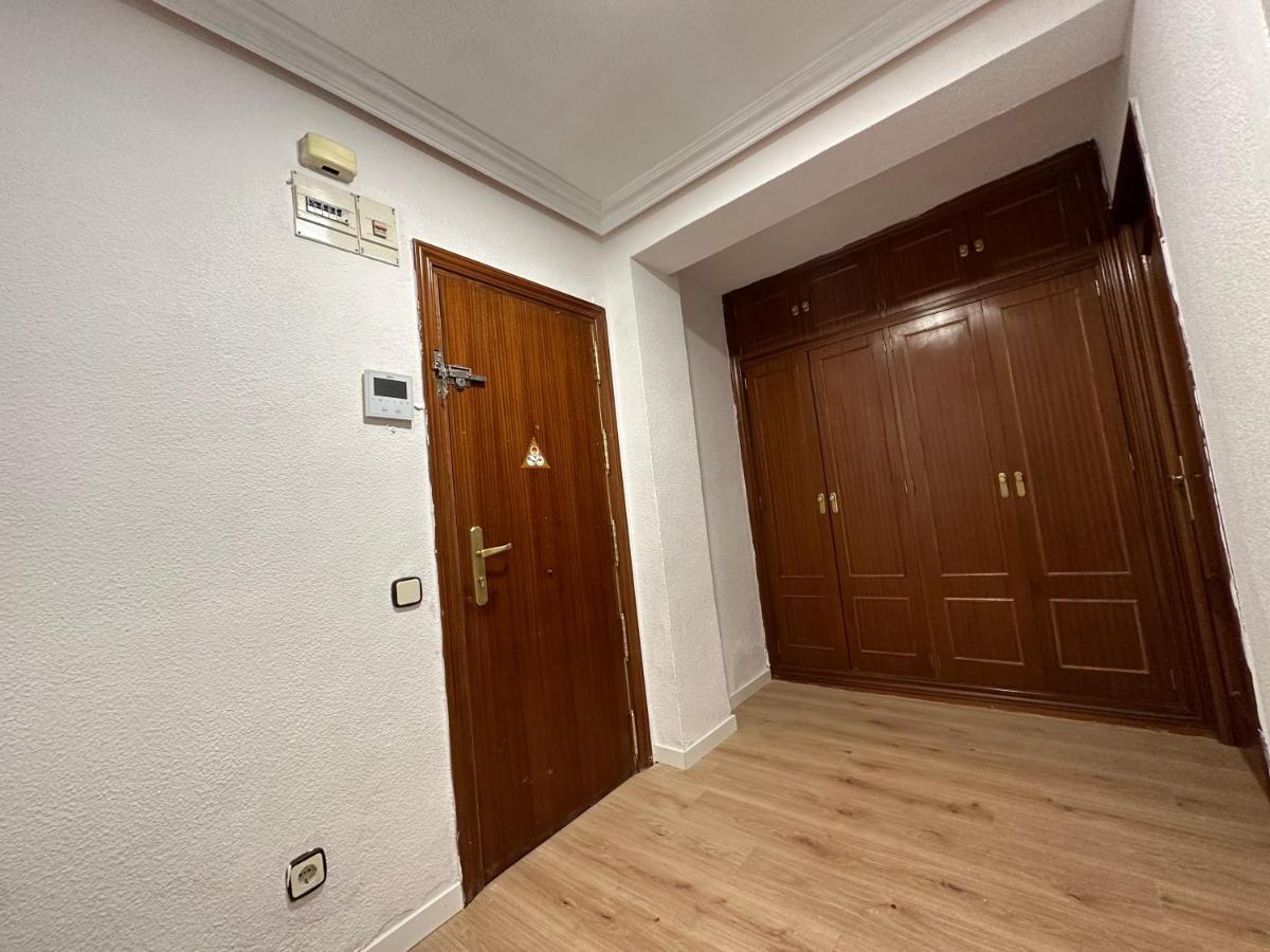 Licenciado Vidriera Daire Madrid Dış mekan fotoğraf