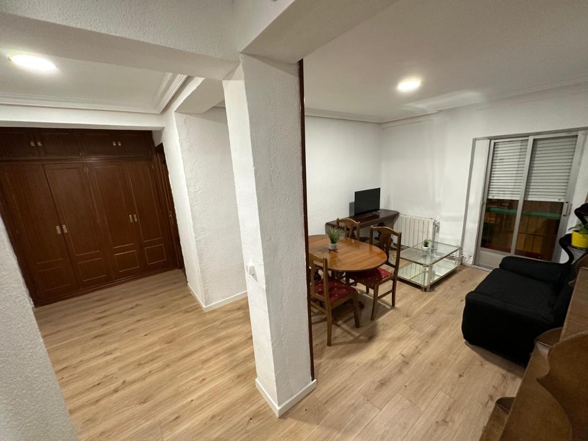 Licenciado Vidriera Daire Madrid Dış mekan fotoğraf