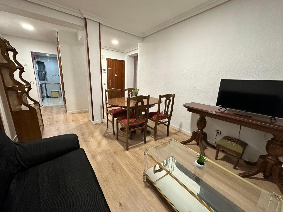 Licenciado Vidriera Daire Madrid Dış mekan fotoğraf
