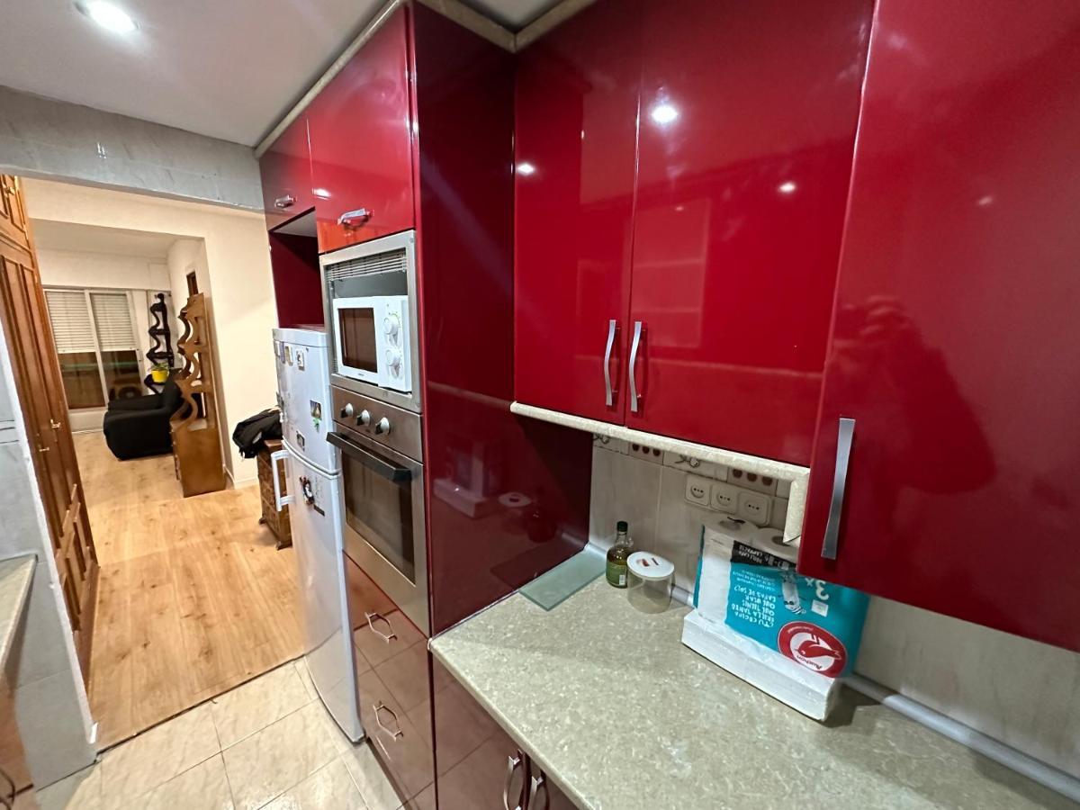 Licenciado Vidriera Daire Madrid Dış mekan fotoğraf