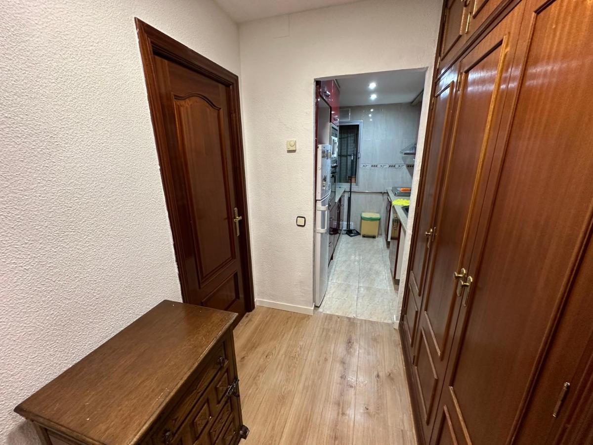 Licenciado Vidriera Daire Madrid Dış mekan fotoğraf