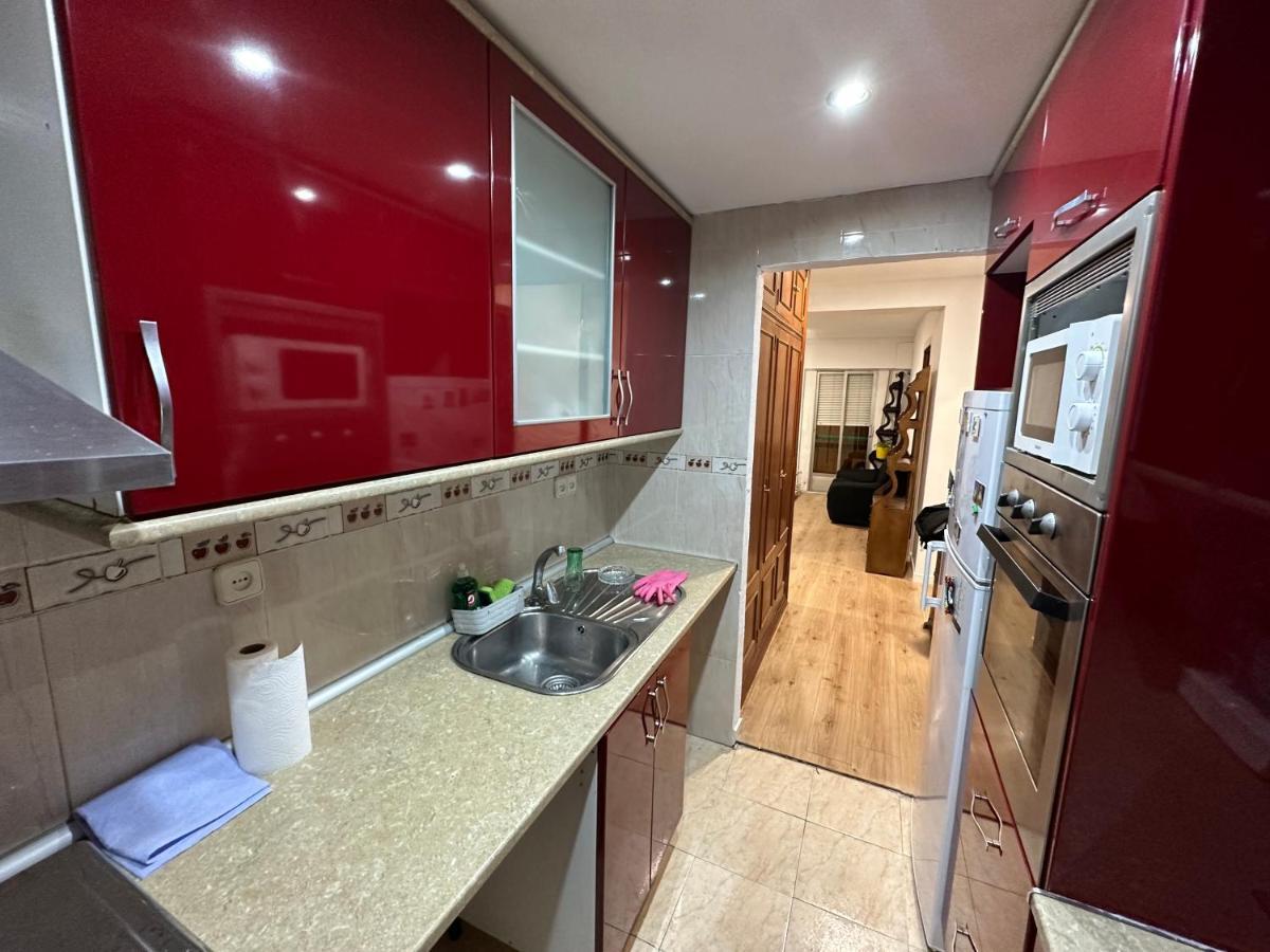 Licenciado Vidriera Daire Madrid Dış mekan fotoğraf