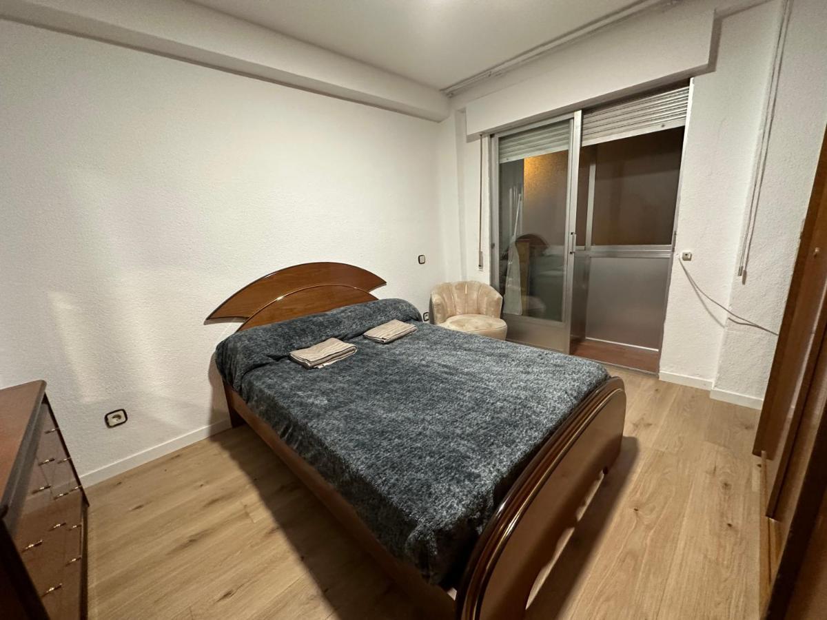Licenciado Vidriera Daire Madrid Dış mekan fotoğraf
